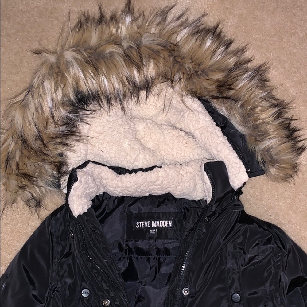 NWOT Steve madden winter coat